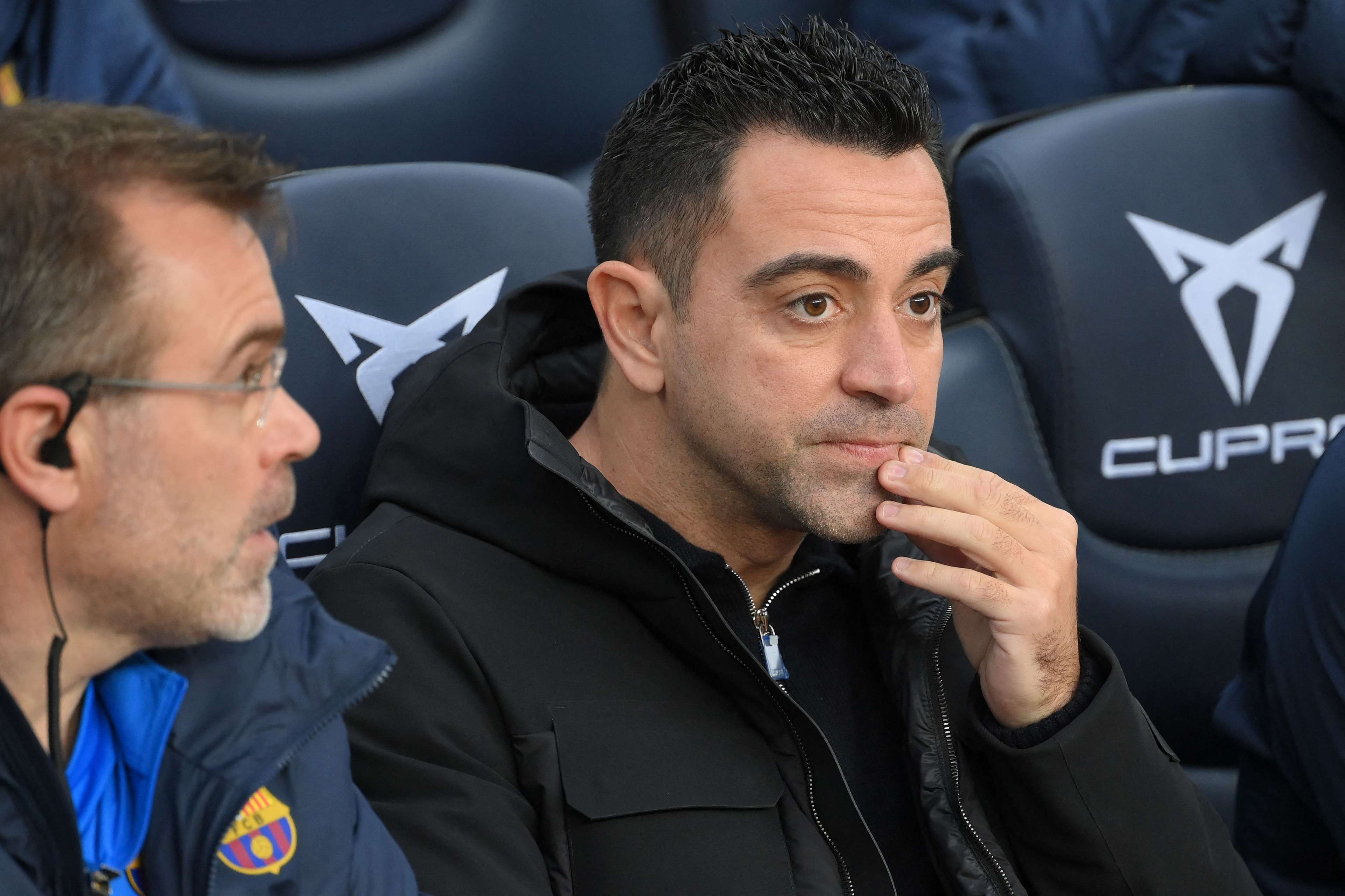 Xavi Hernández Barcelona