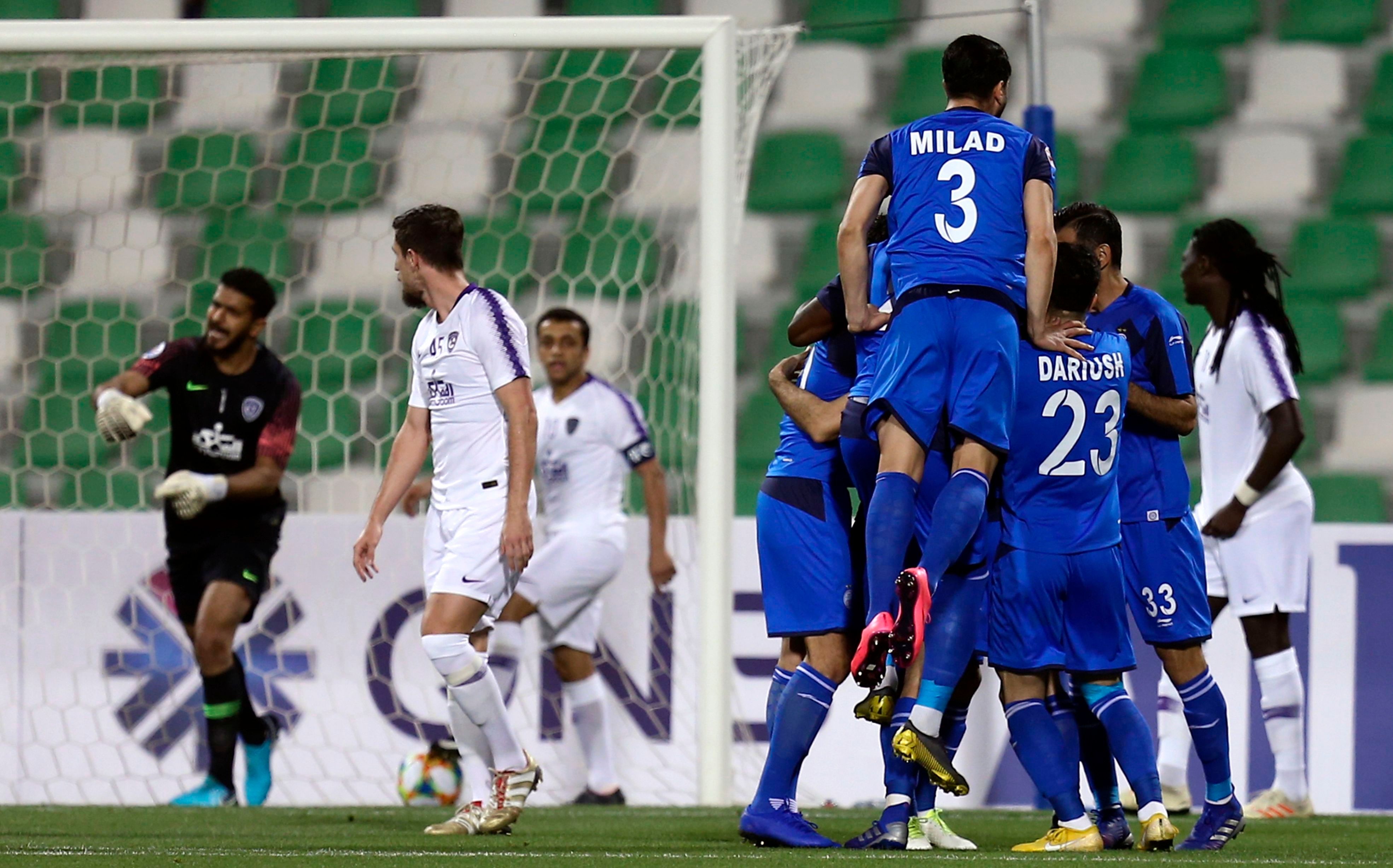 ESTEGHLAL HILAL AFC CL