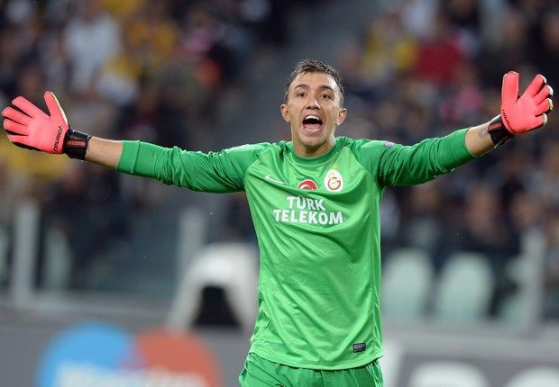 Fernando Muslera Galatasaray