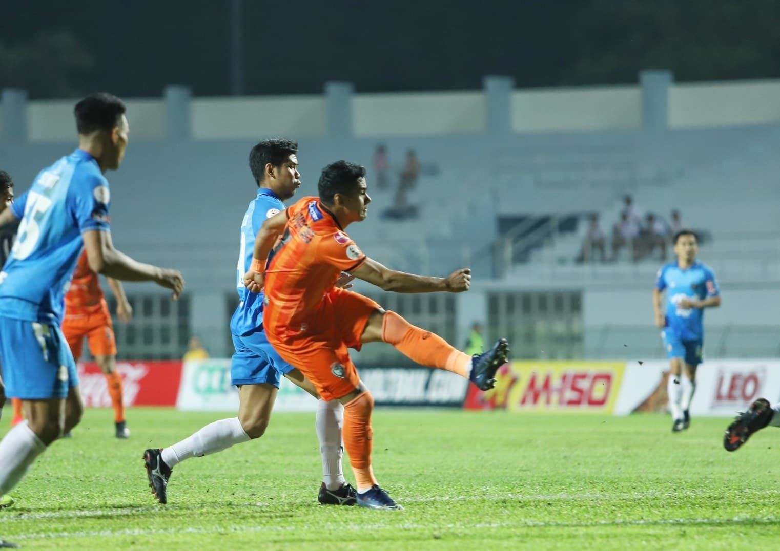 เลอันโดร อัสซัมเซา