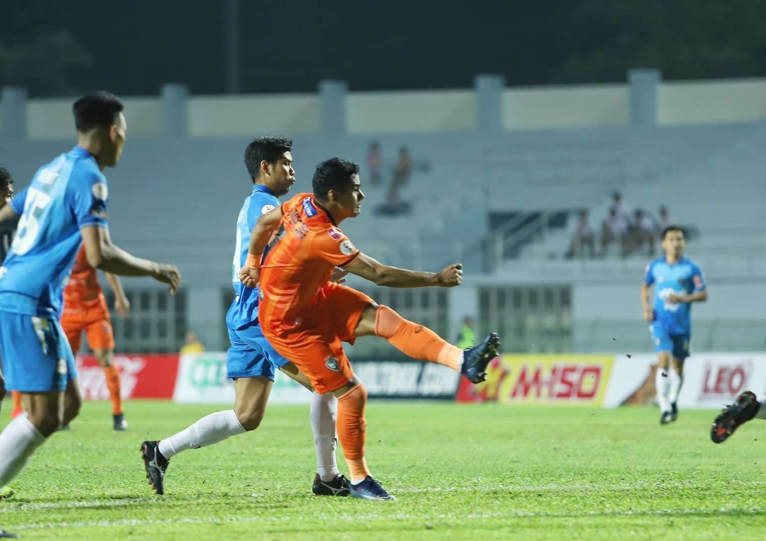 เลอันโดร อัสซัมเซา