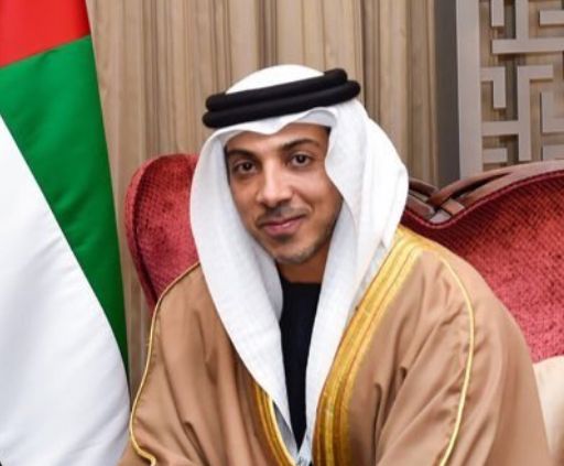 الشيخ منصور بن زايد آل نهيان
