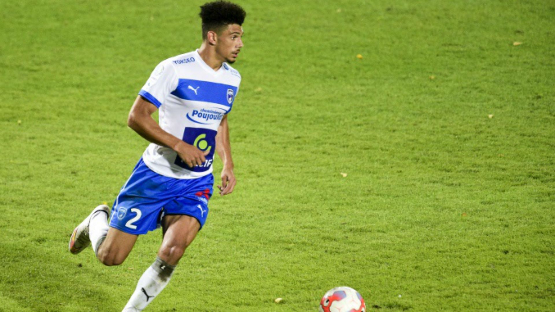 Saint-Etienne Kevin Malcuit