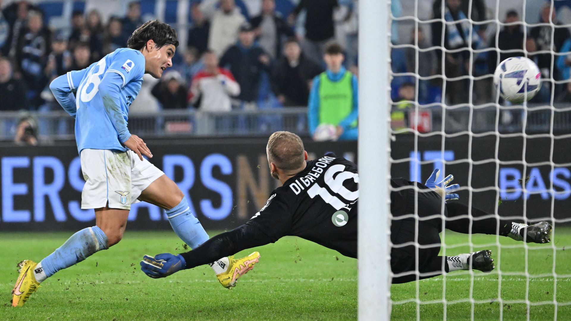 Luka Romero Lazio Monza Serie A