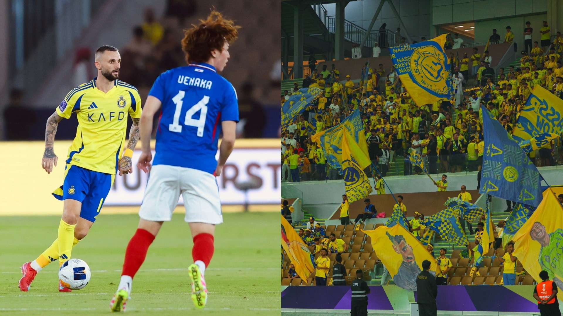 Nassr Yokohama F. Marinos Brozovic