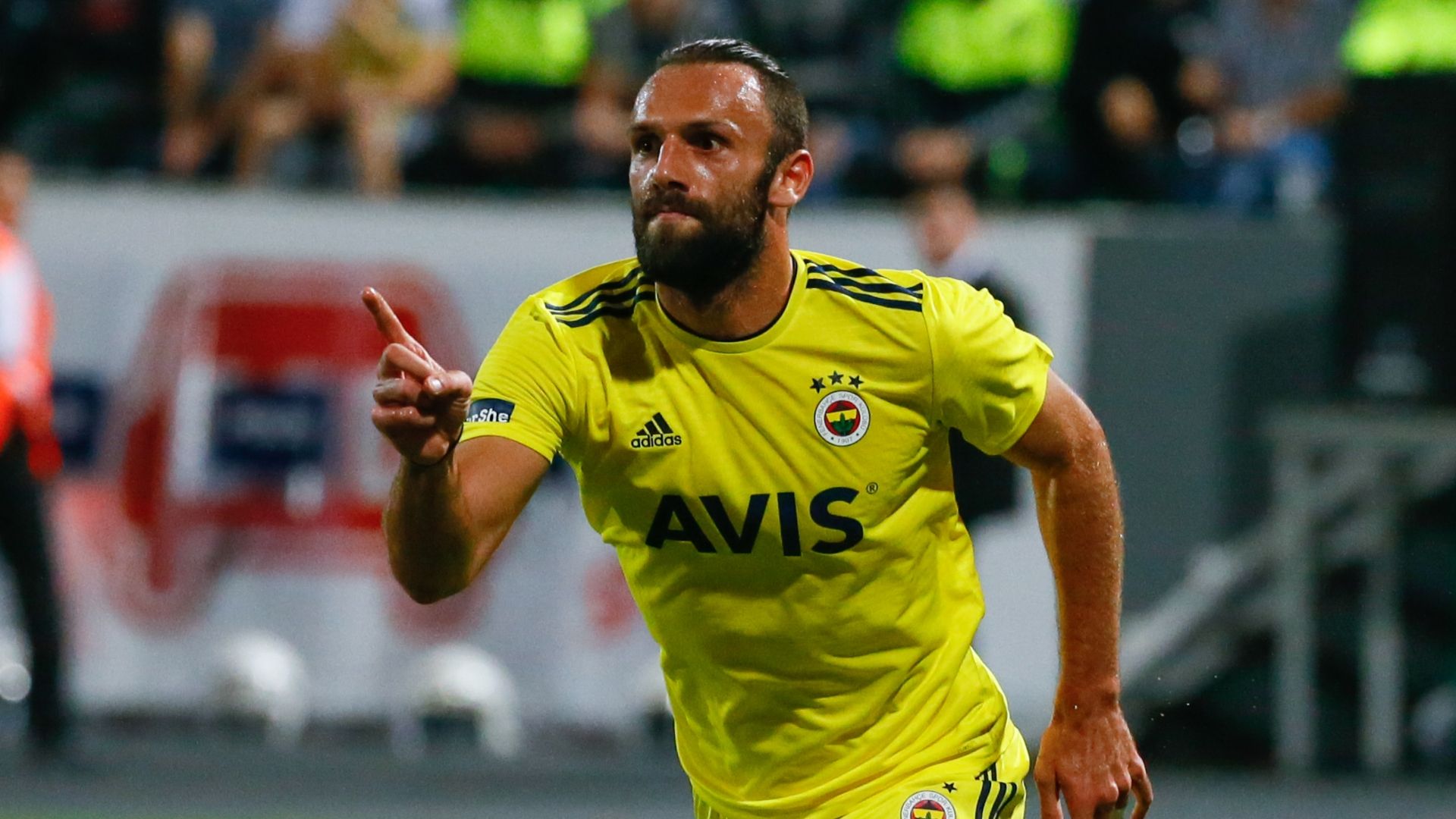 Vedat Muriqi Fenerbahce 20102019