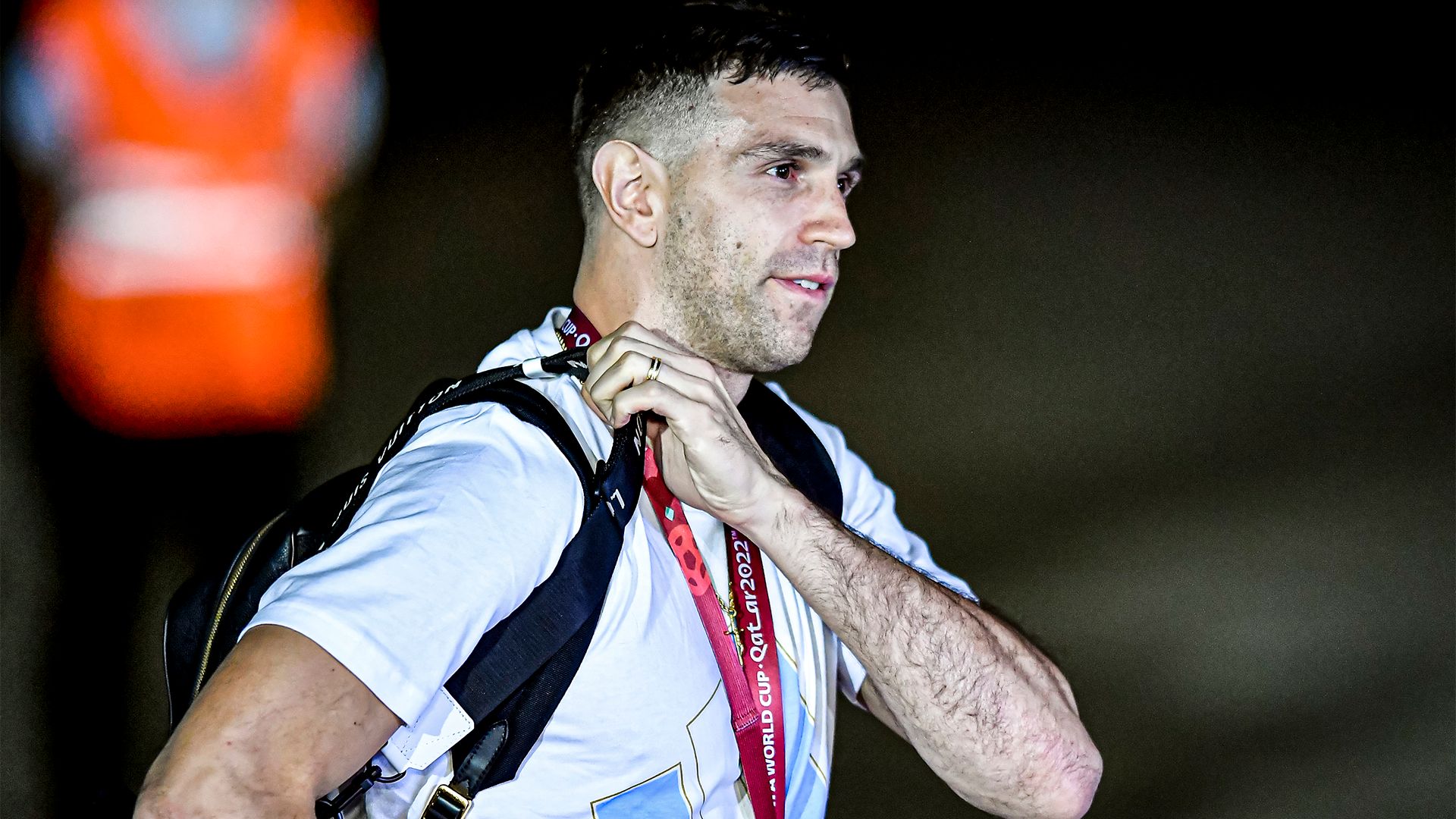 Emiliano Martinez Argentina 2022