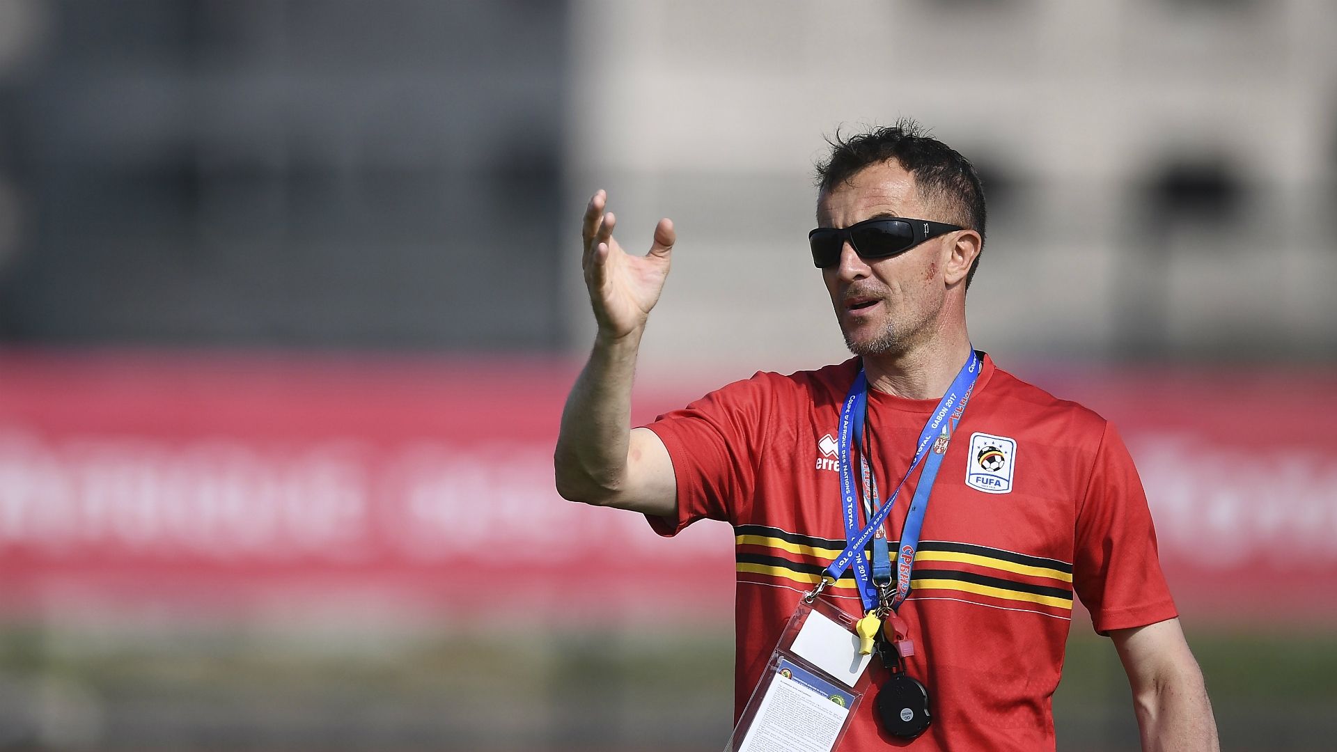 ميتشو مدرب الزمالك