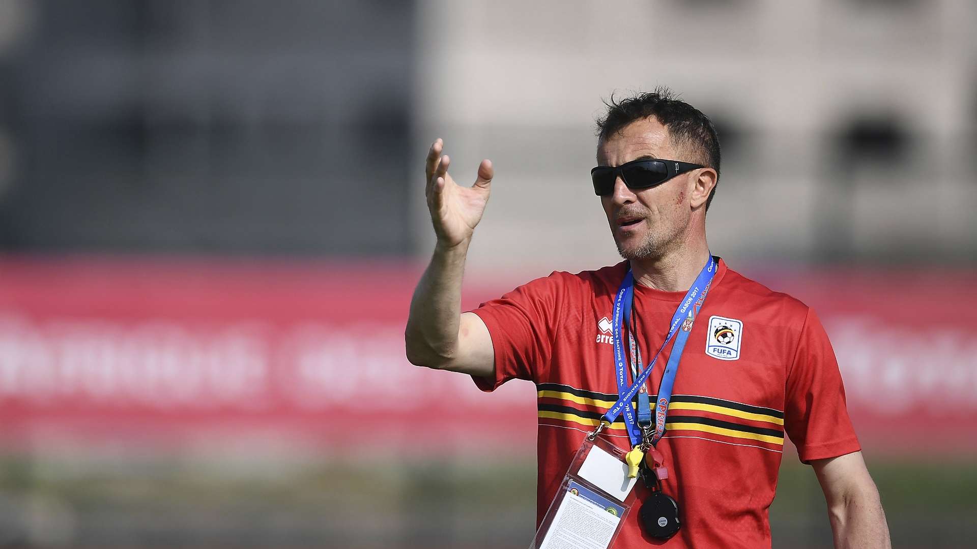 ميتشو مدرب الزمالك