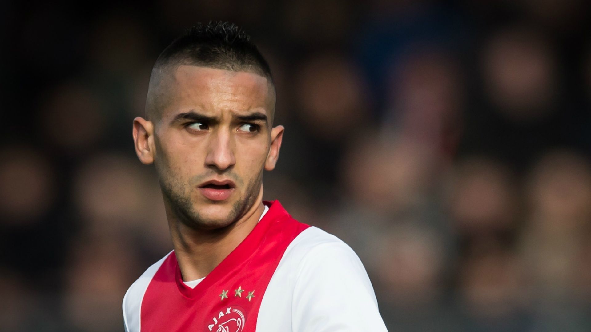 Hakim Ziyech, Excelsior - Ajax, Eredivisie 03192017