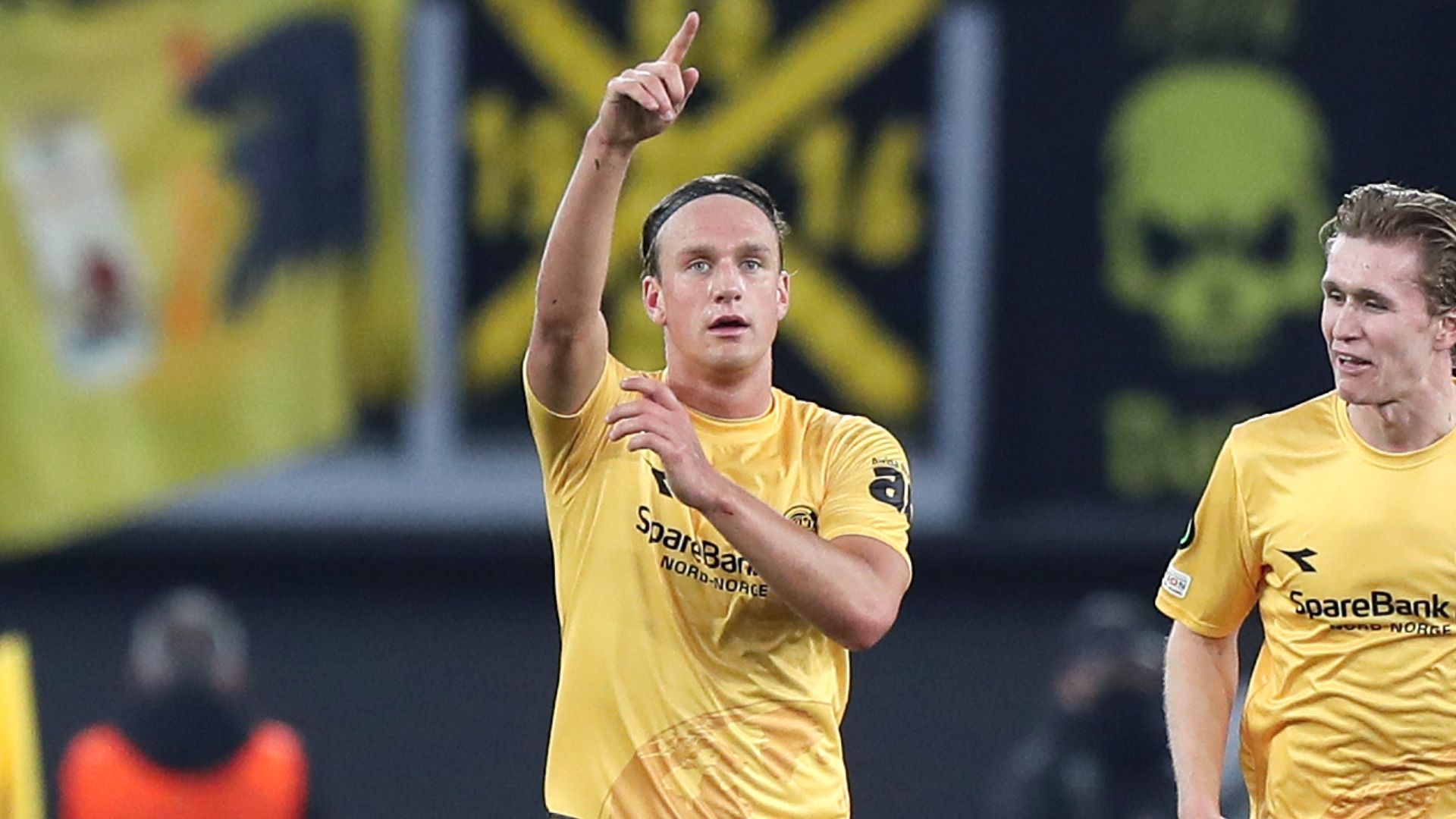 Erik Botheim Roma Bodo/Glimt Conference