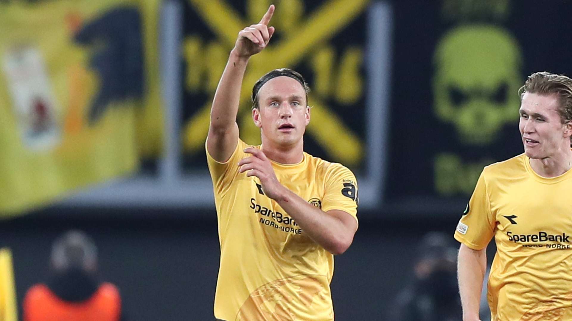 Erik Botheim Roma Bodo/Glimt Conference