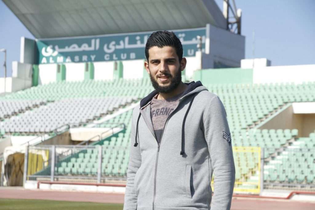 عبد الله الشامي