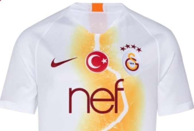 Galatasaray alternatif forma 2018-19