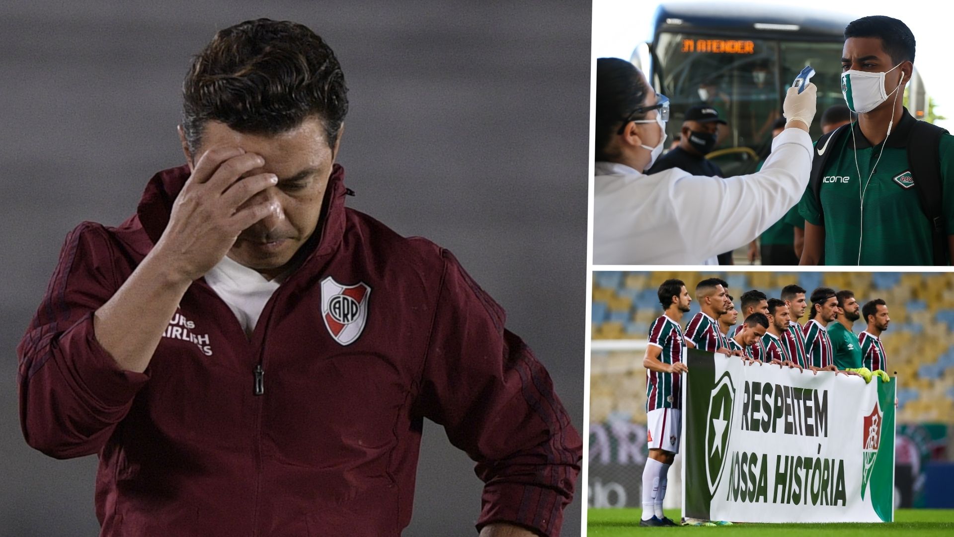 Marclo Gallardo River Plate GFX