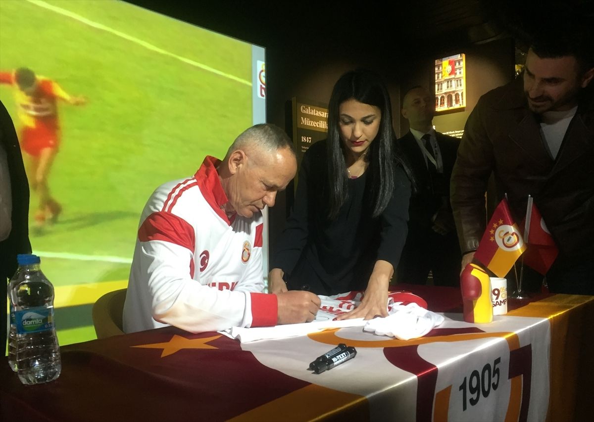 Cevad Prekazi Galatasaray