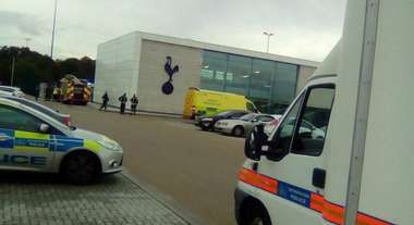 Tottenham training ground