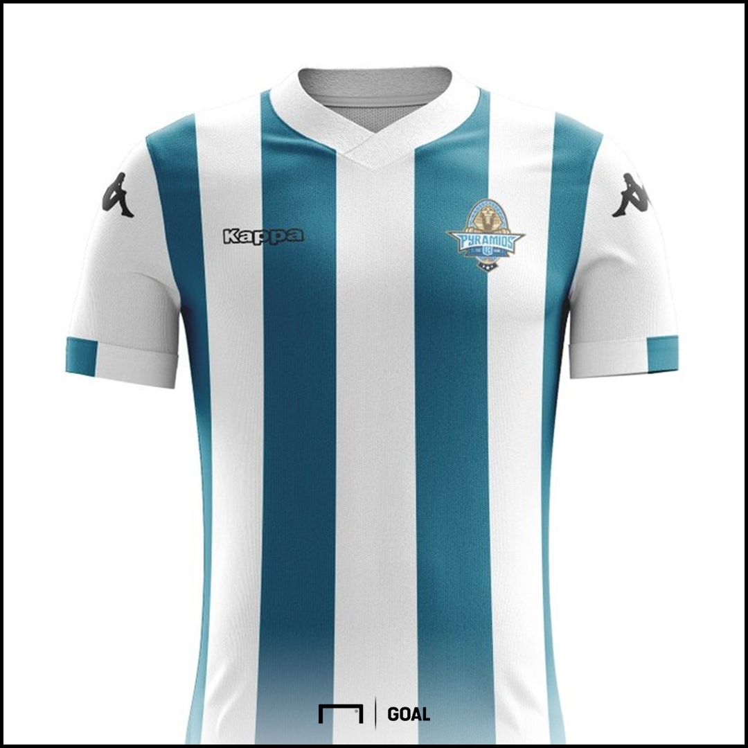 قميص بيراميدز