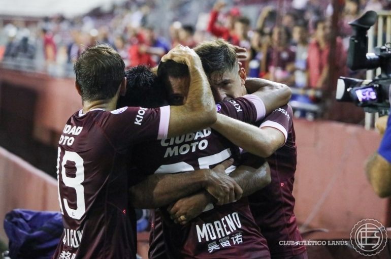 Lanus Superliga 25012020
