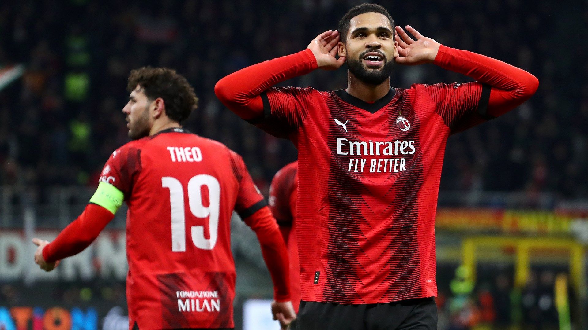 Loftus Cheek Milan Slavia Praga