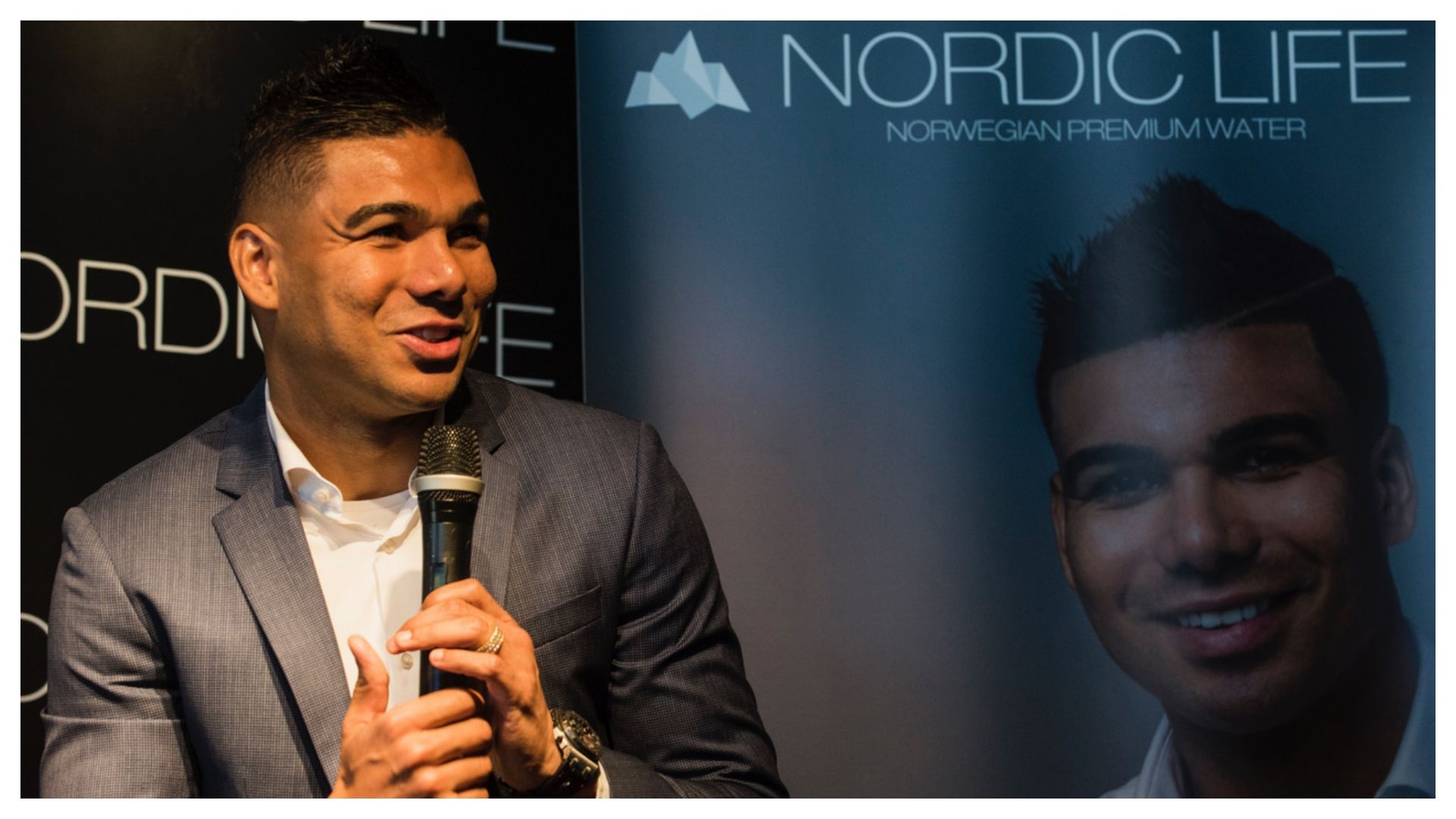 Casemiro Real Madrid