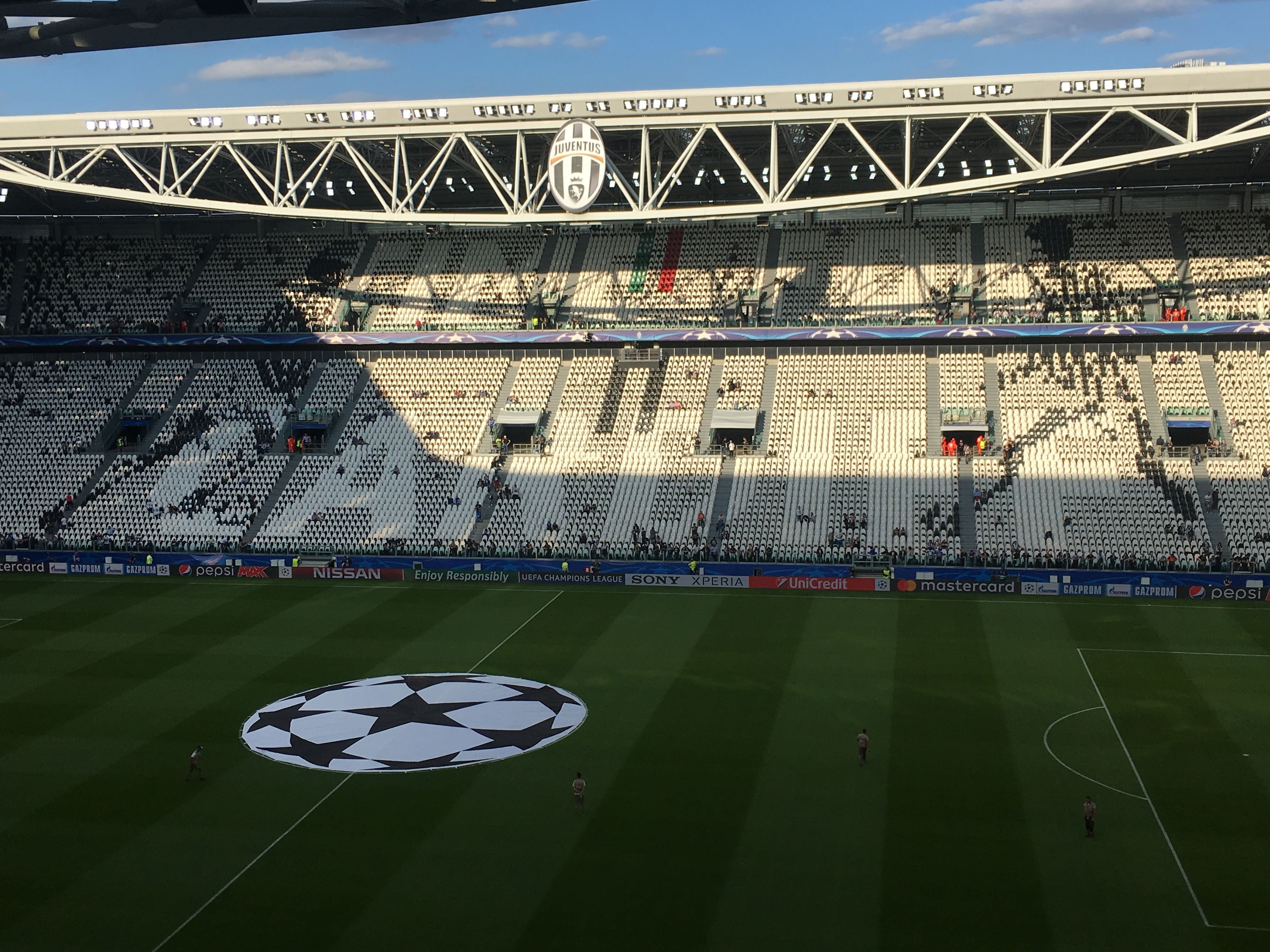 Tifo Juve