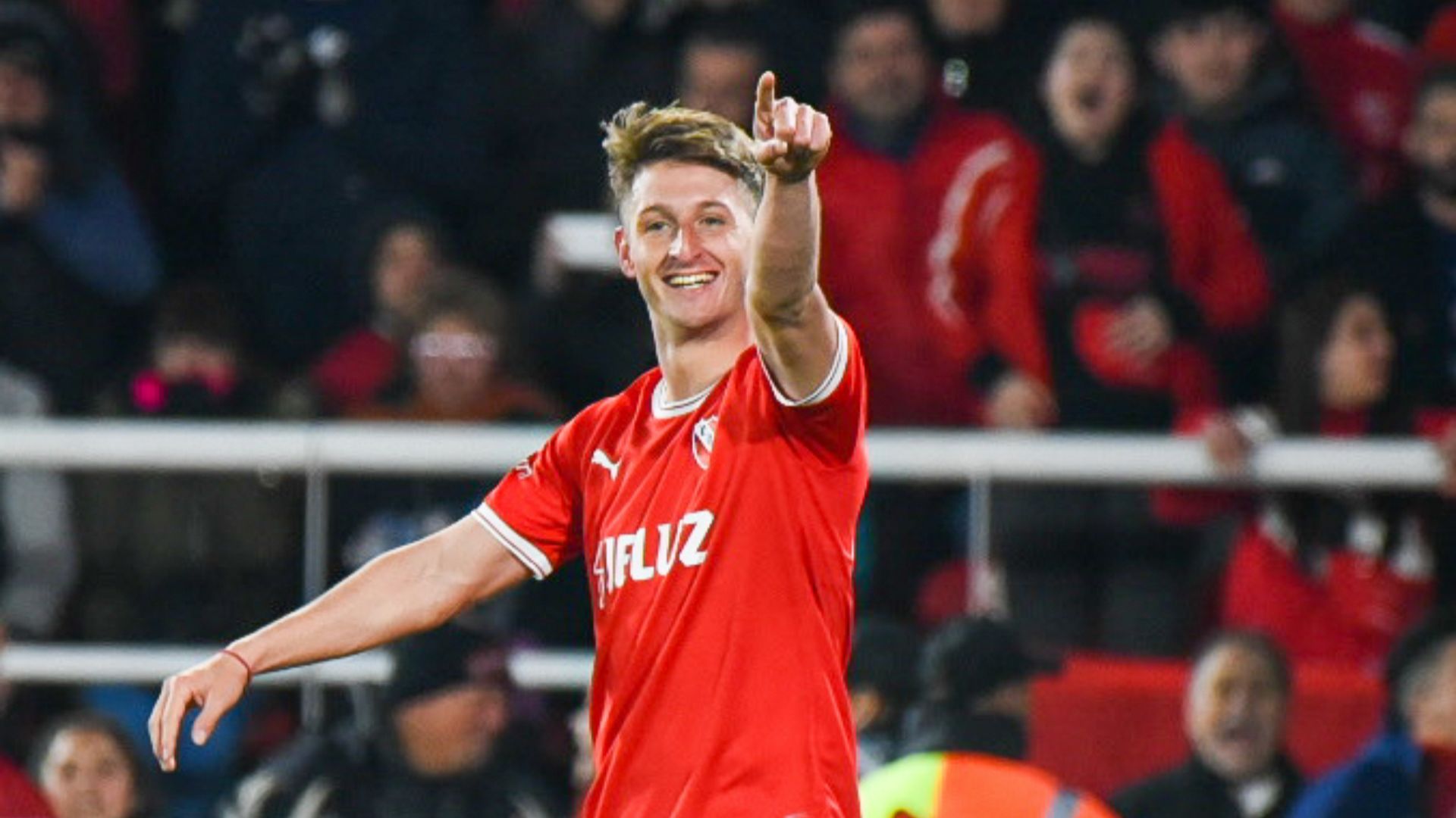 Matias Gimenez Independiente Velez Copa de la Liga 27082023