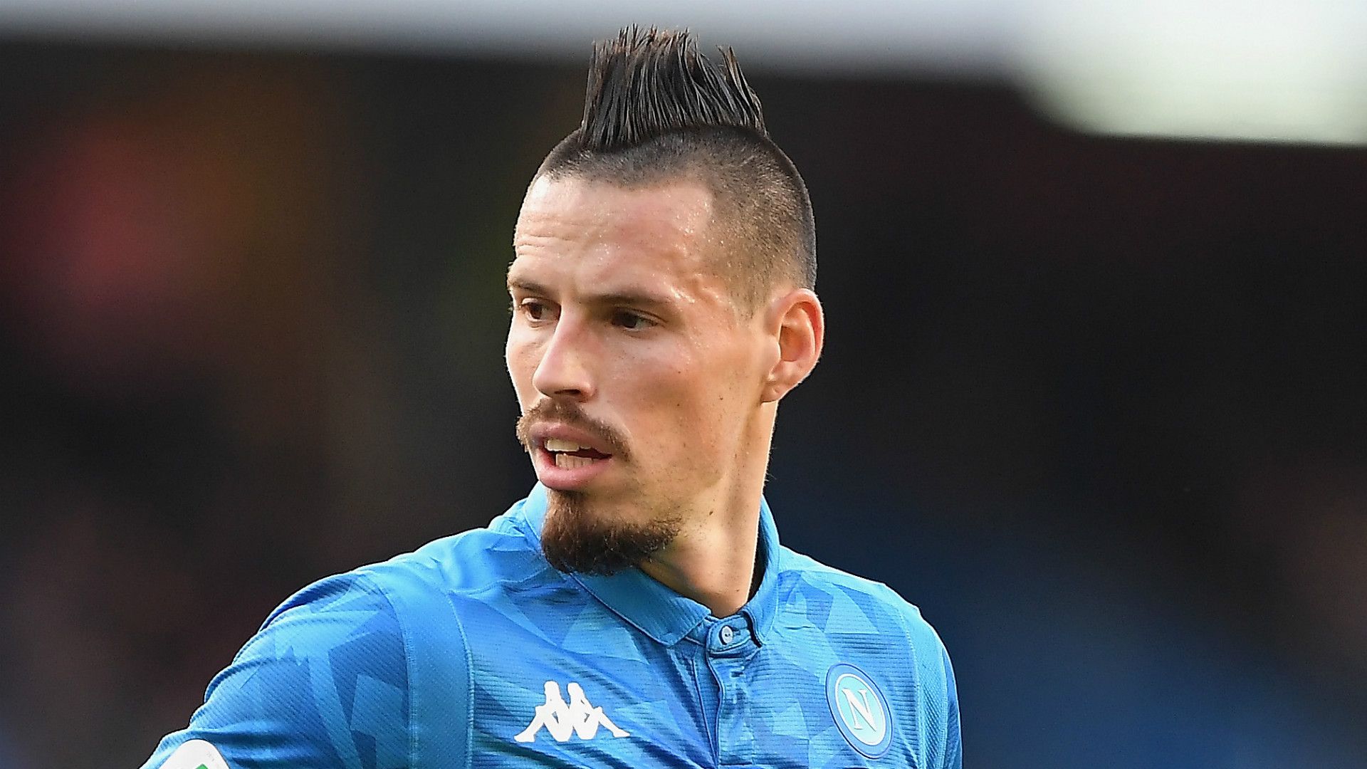 Marek Hamsik Napoli 2018-19