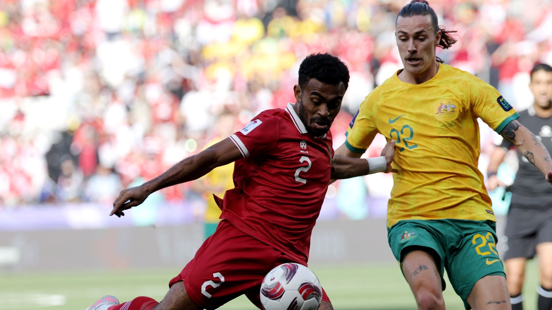 Yakob Sayuri Indonesia 2024