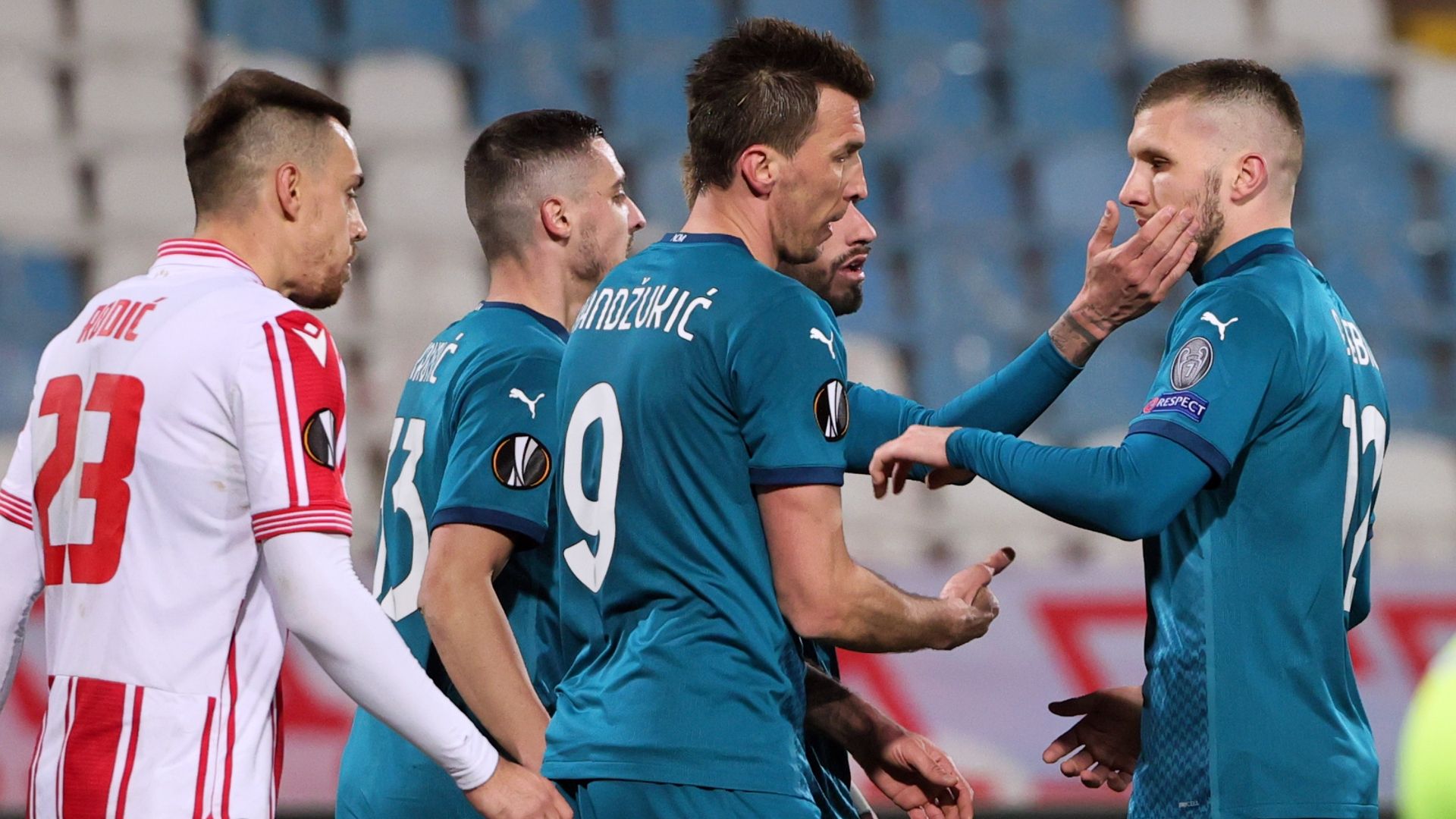 Red Star Milan Europa League