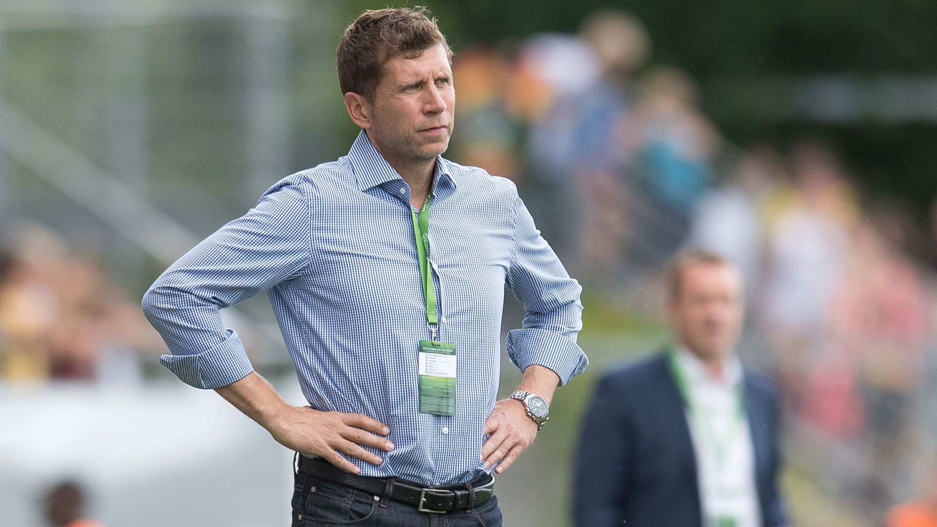 Guido Streichsbier Germany Deutschland U19 17072016