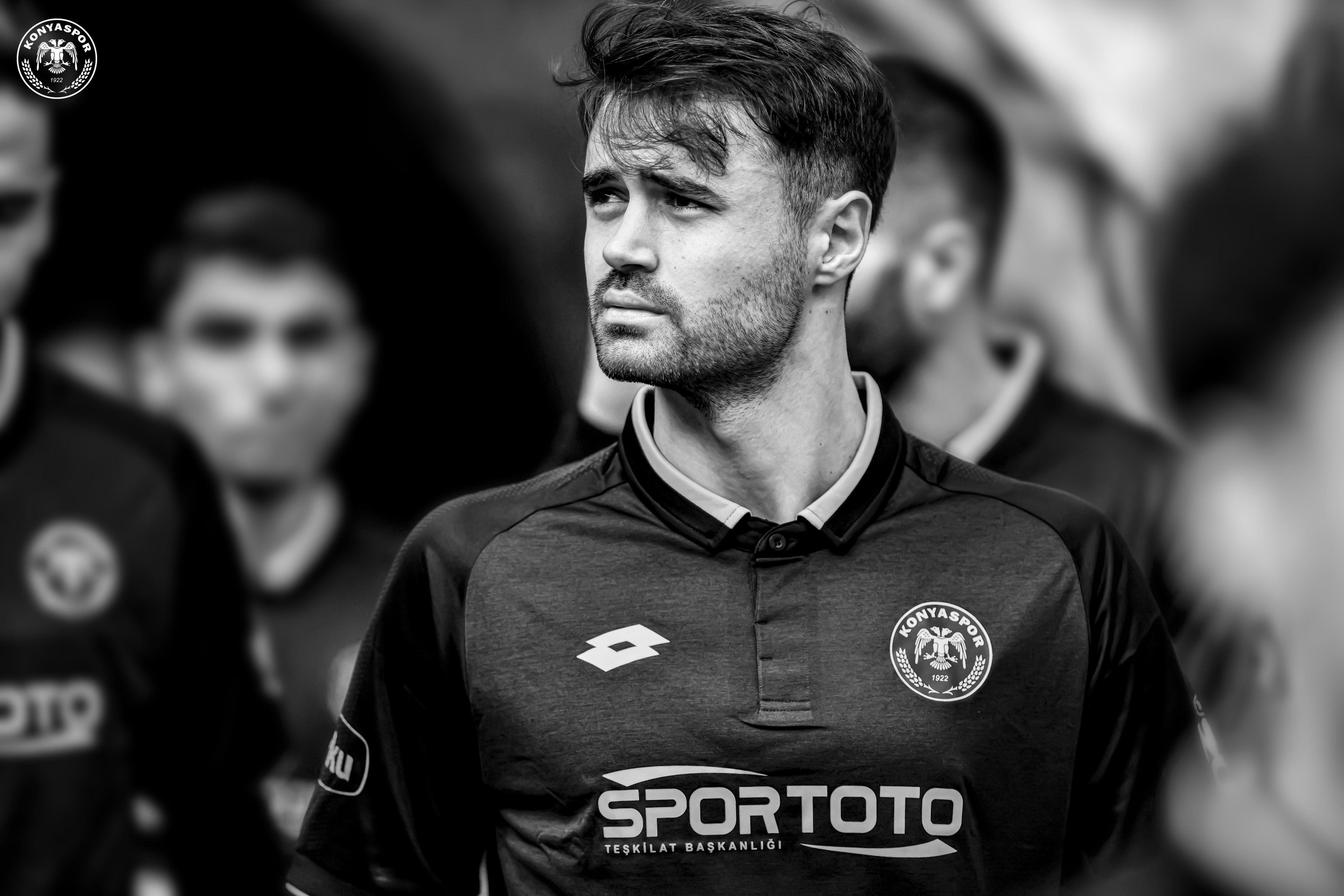 아메트 찰릭 코니아스포르