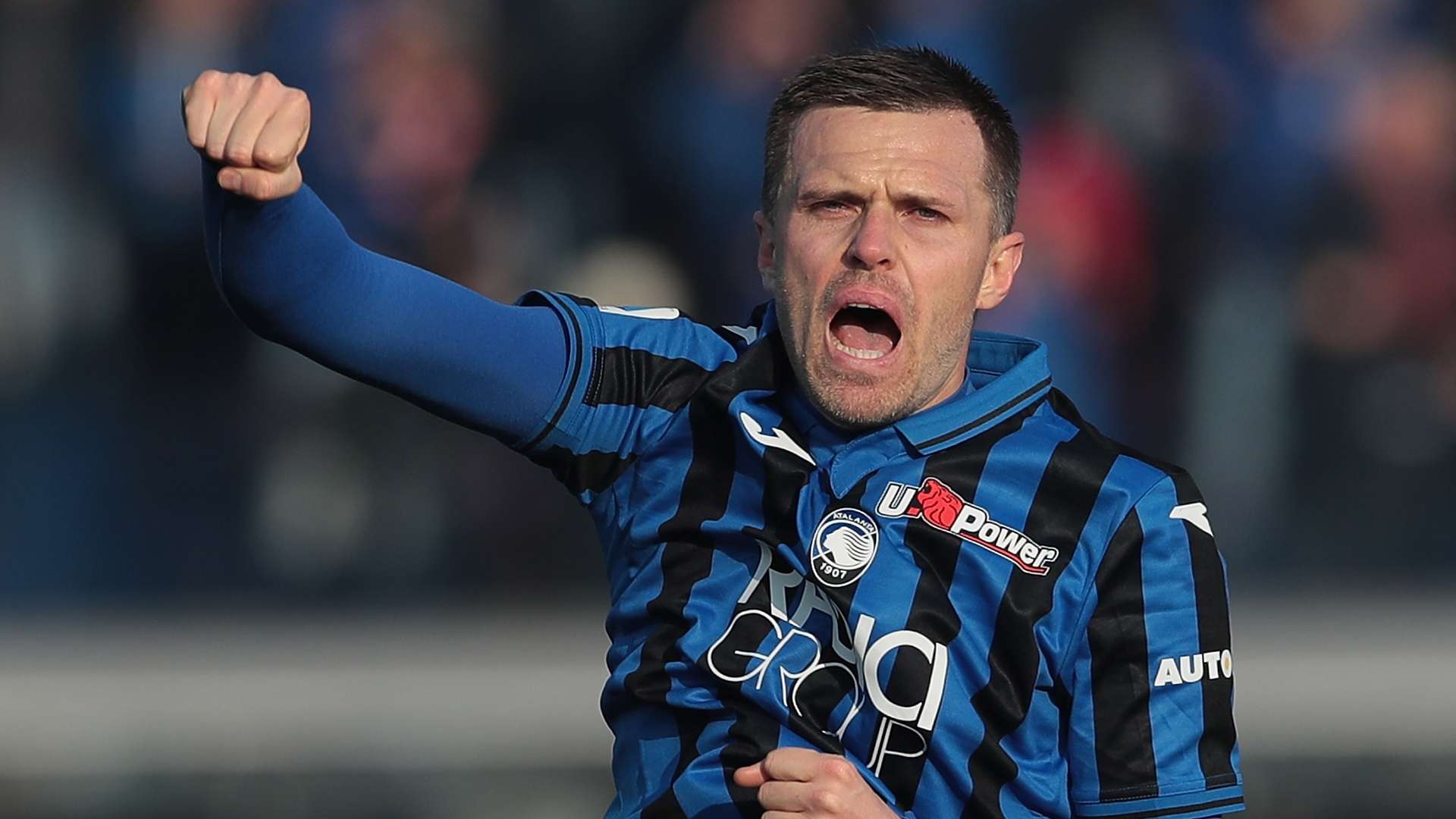 Josip Ilicic Atalanta