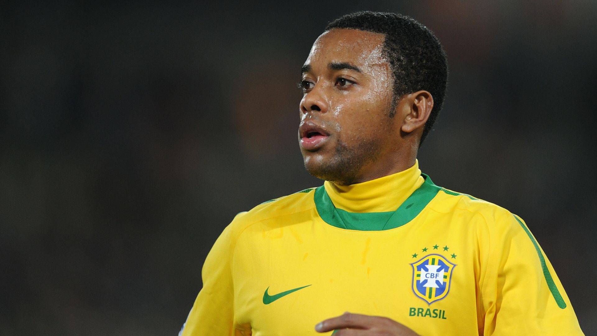 Robinho Brazil