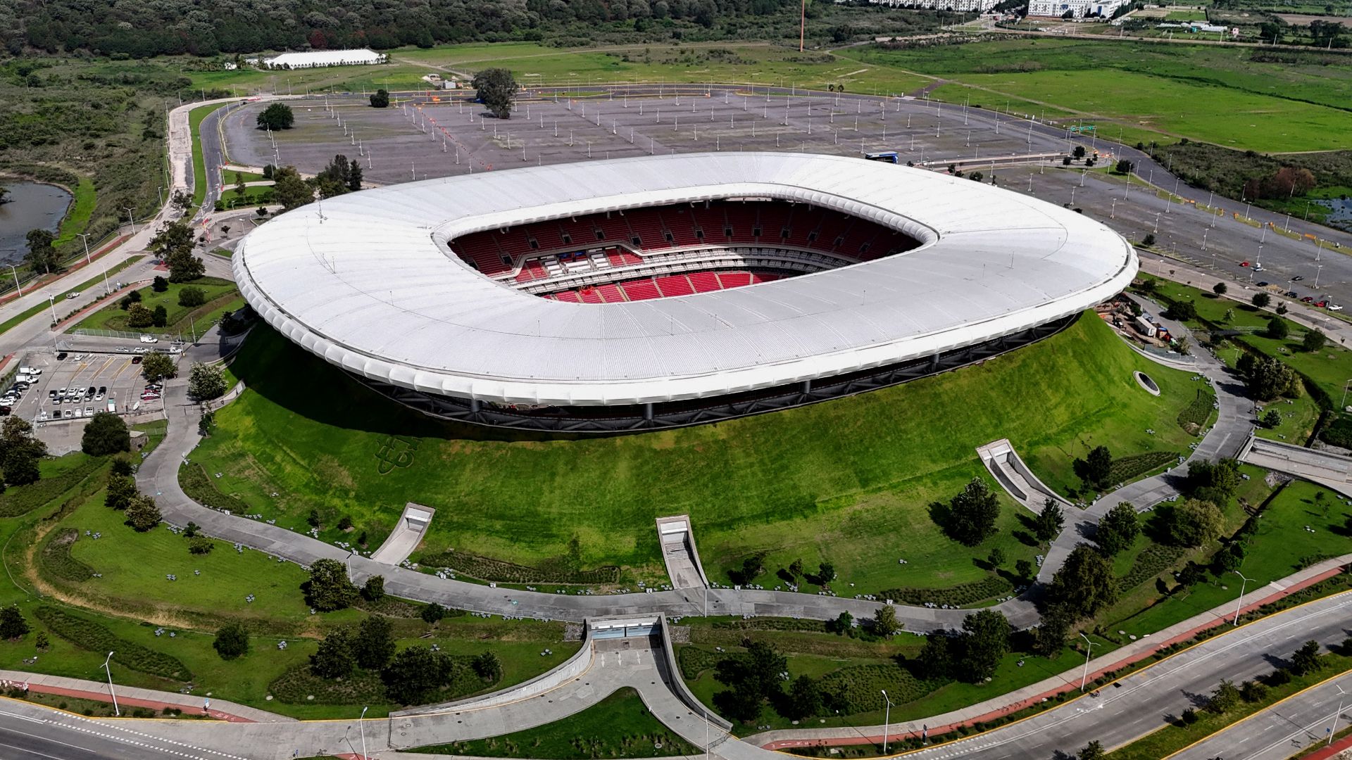 Guadalajara Stadium World Cup 2026