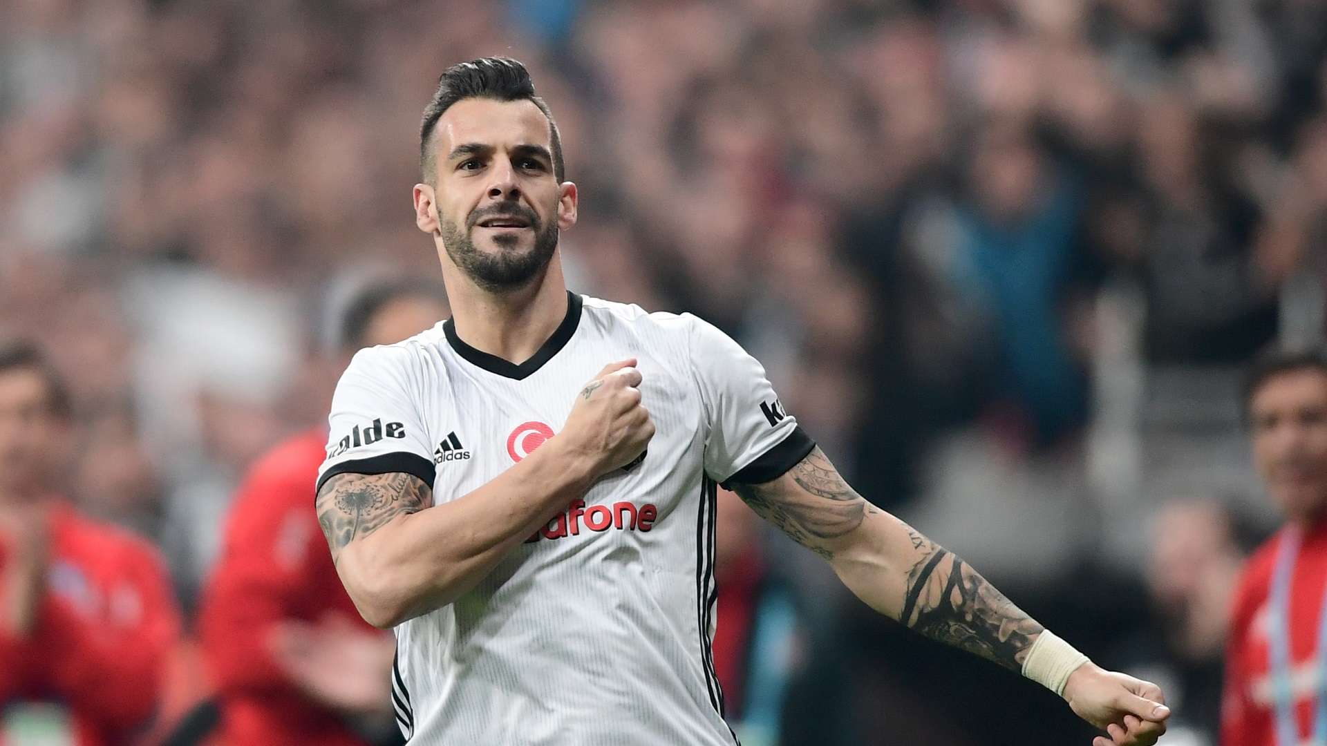 Alvaro Negredo Besiktas 02122017