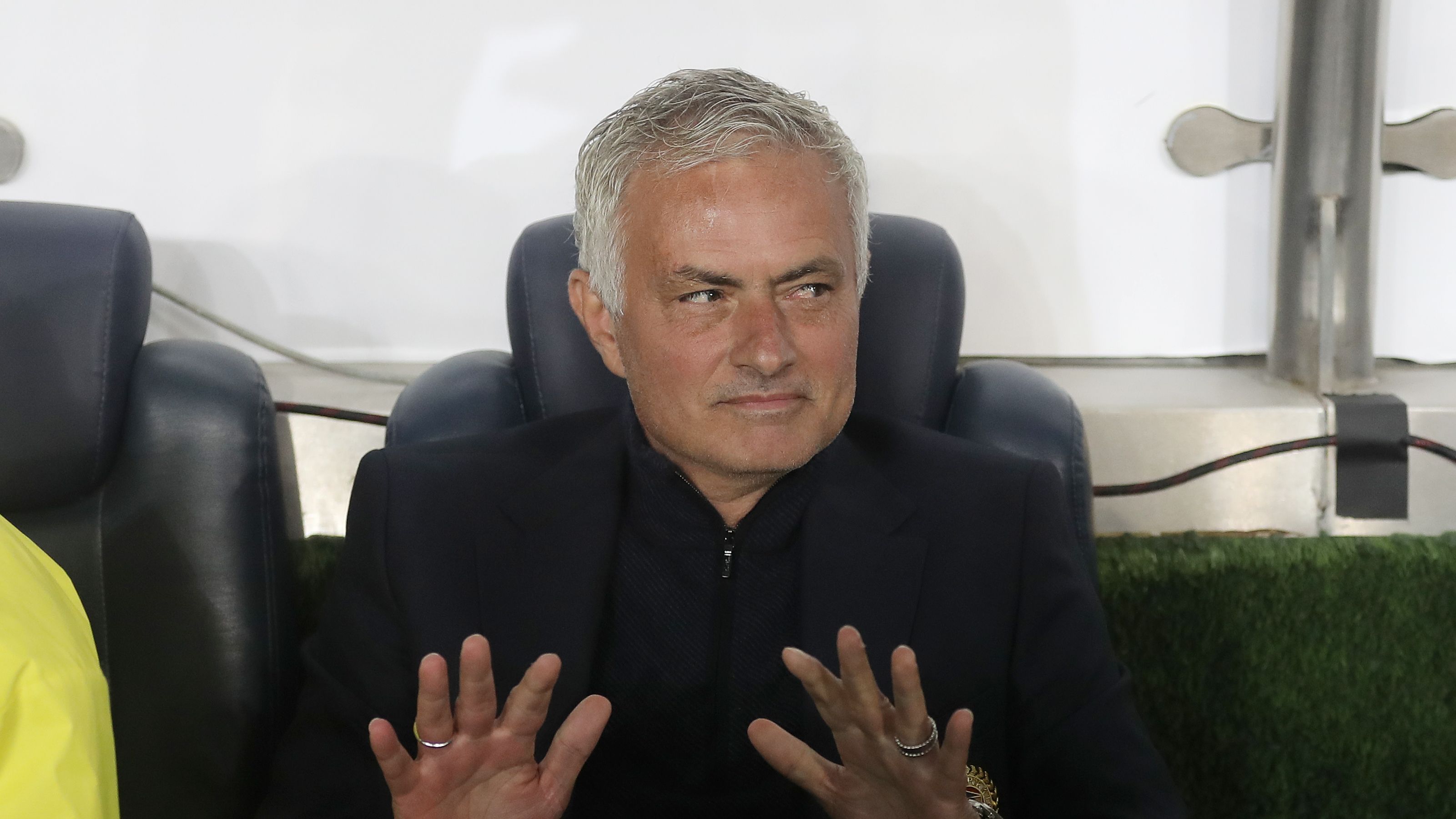 Jose Mourinho