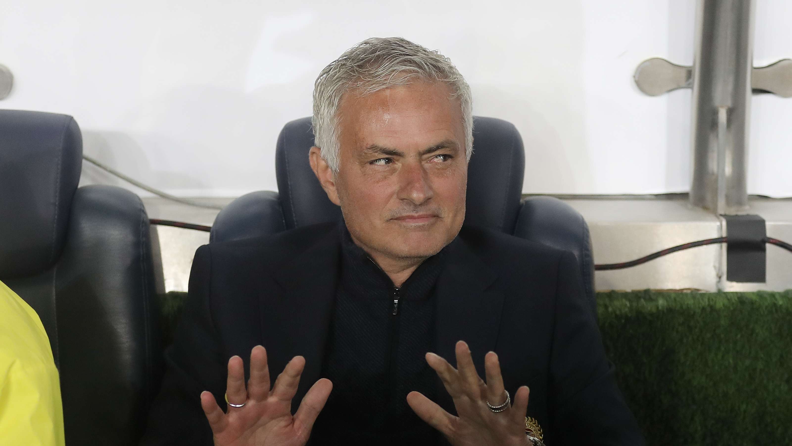 Jose Mourinho