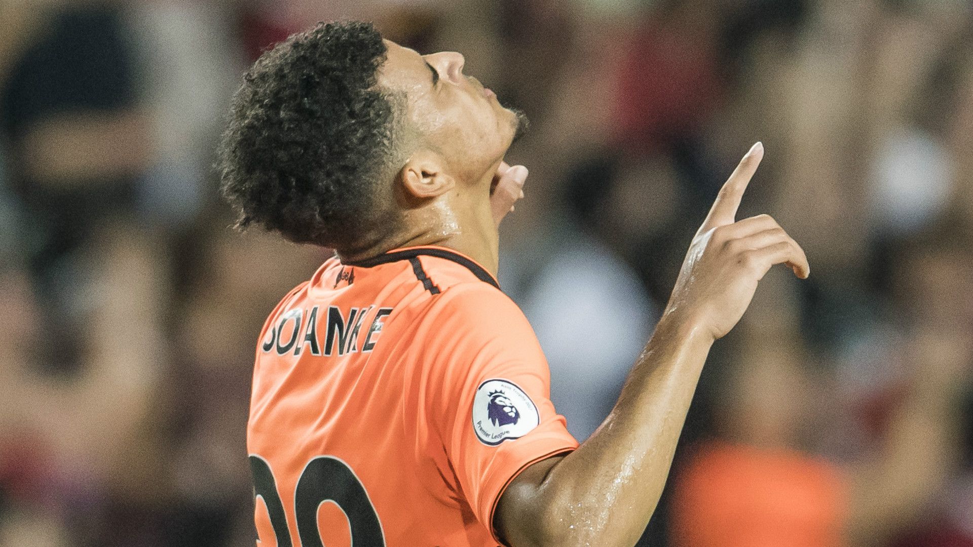 Dominic Solanke Liverpool