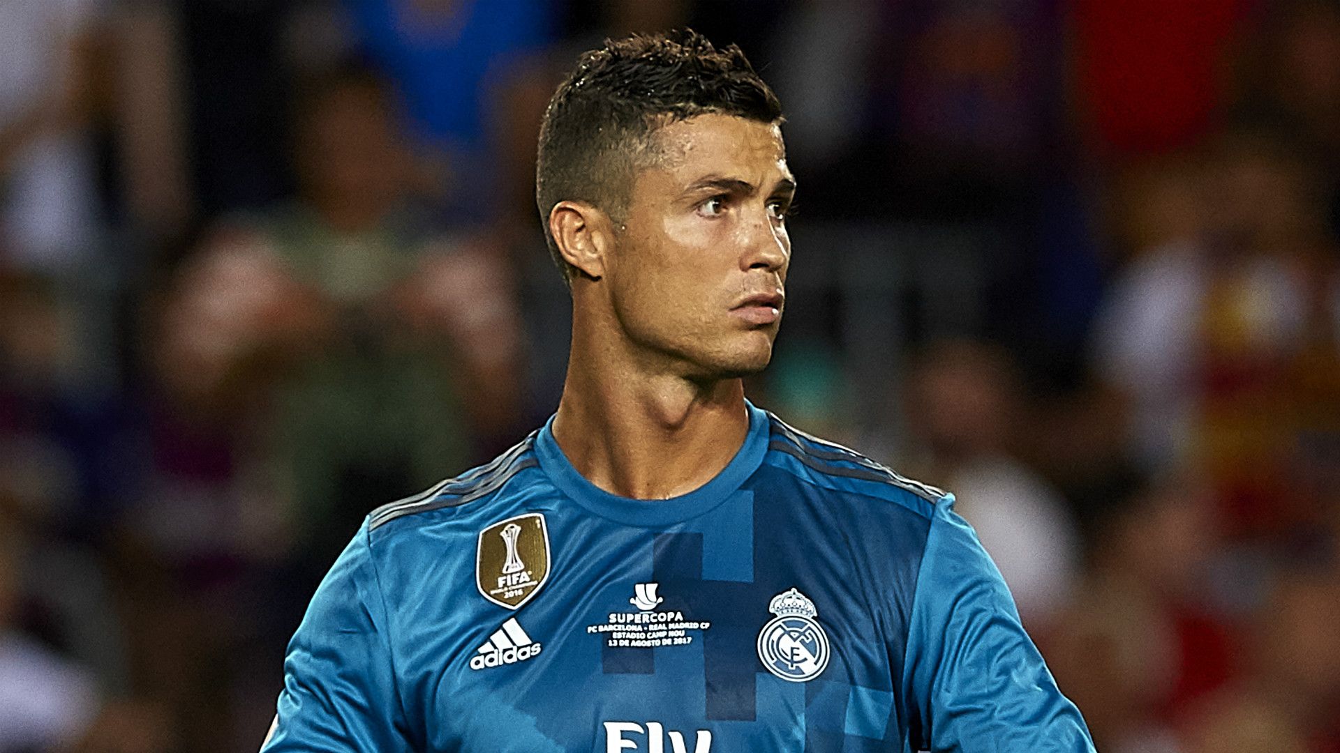 Cristiano Ronaldo Real Madrid