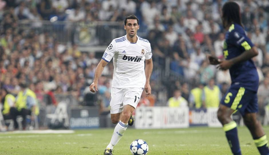 ONLY GERMANY Alvaro Arbeloa Real Madrid