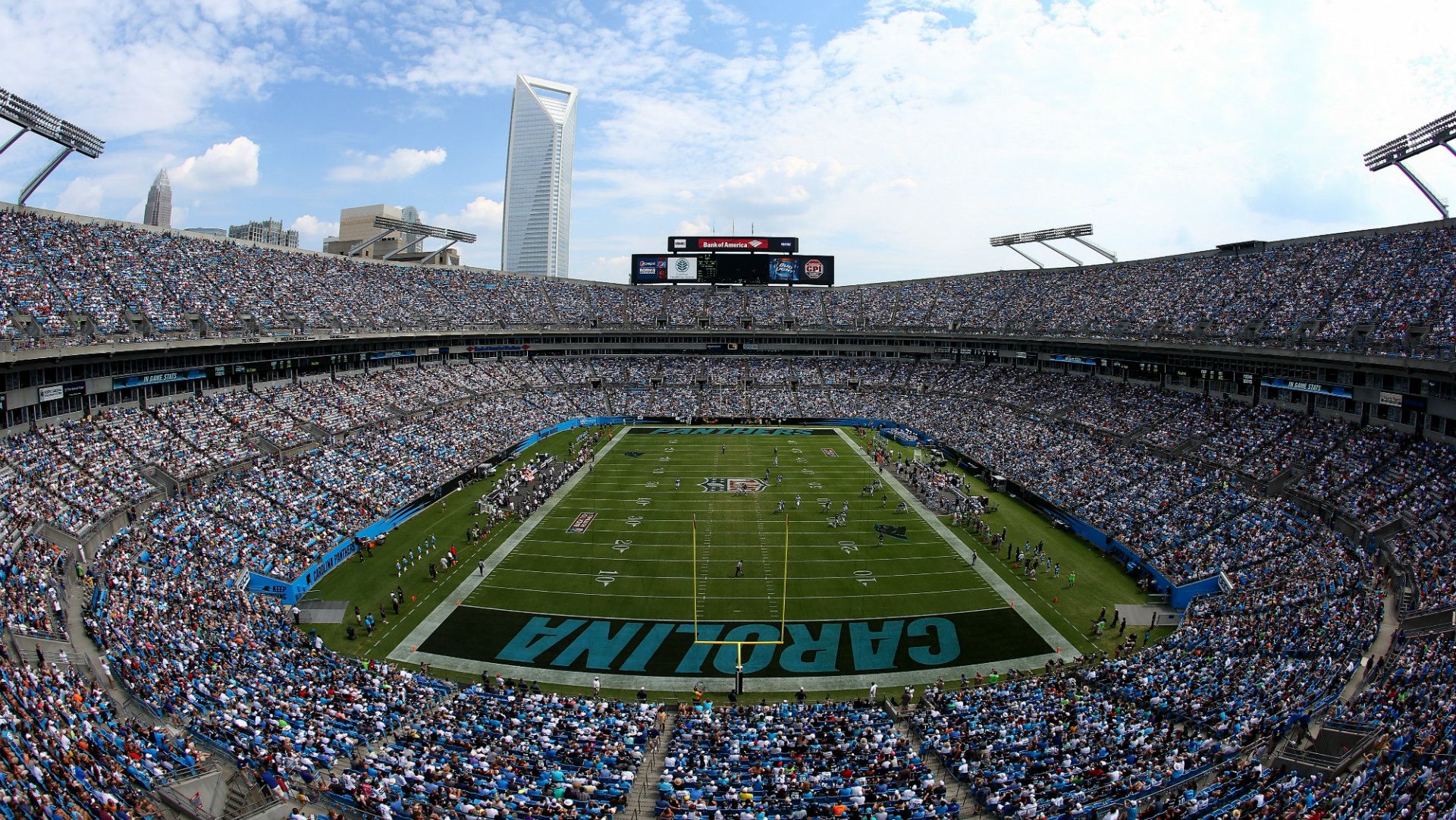 Bank of America Stadium