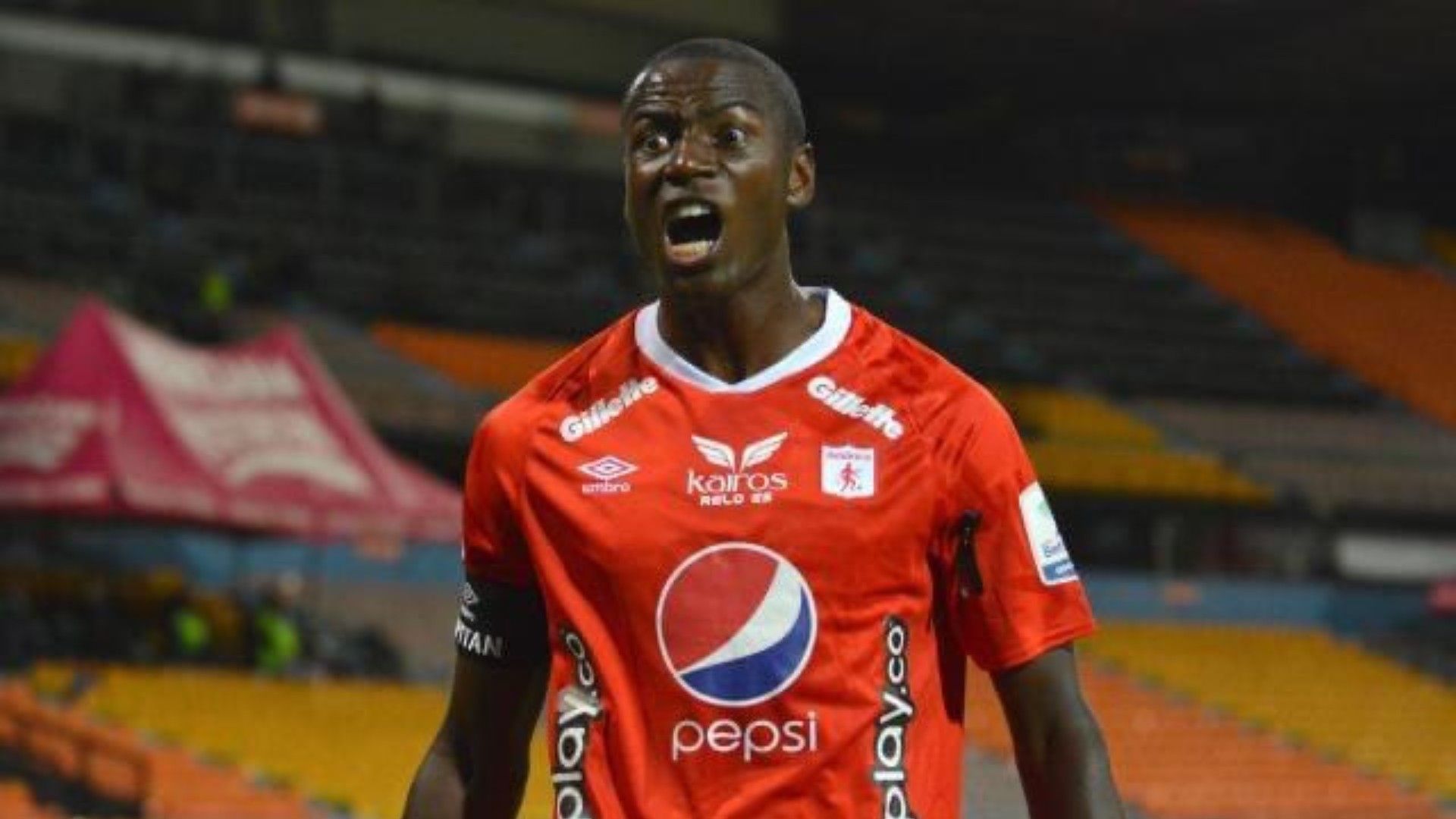 Adrián Ramos protagoniza las noticias de América de cali