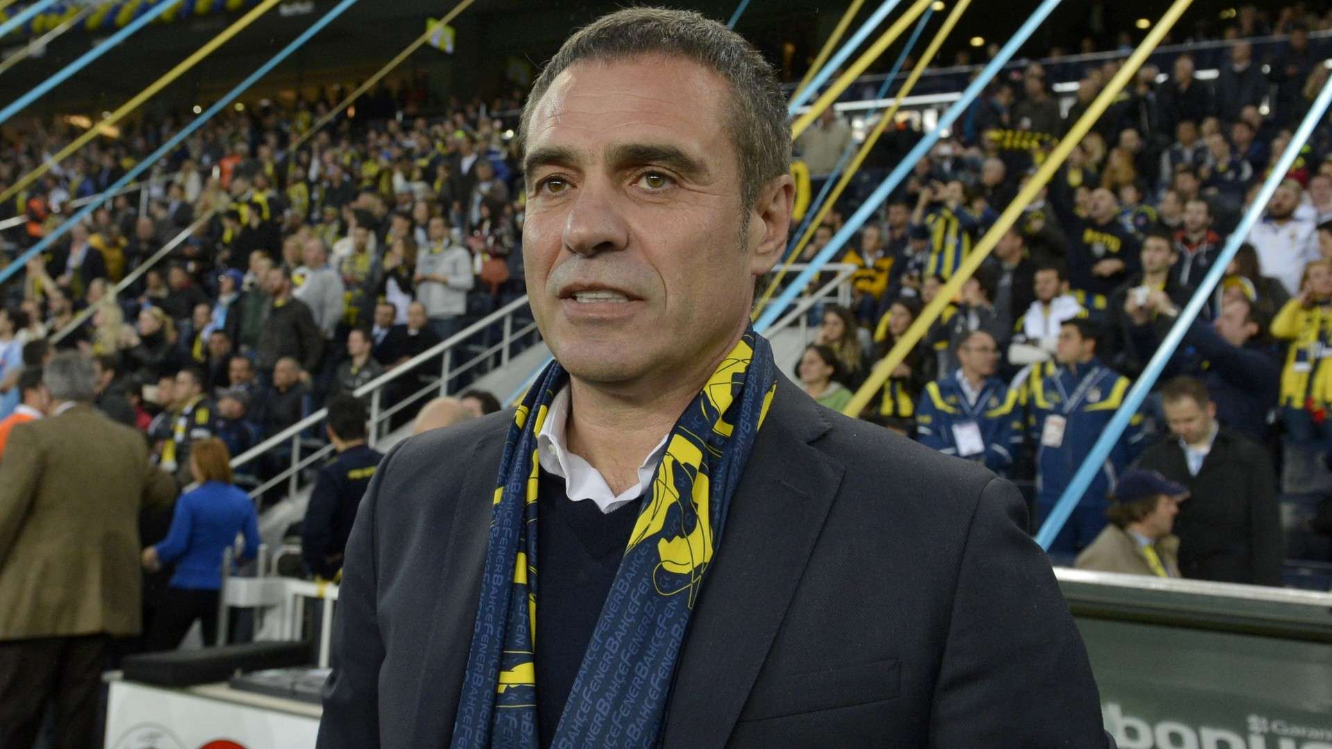 Ersun Yanal Fenerbahce
