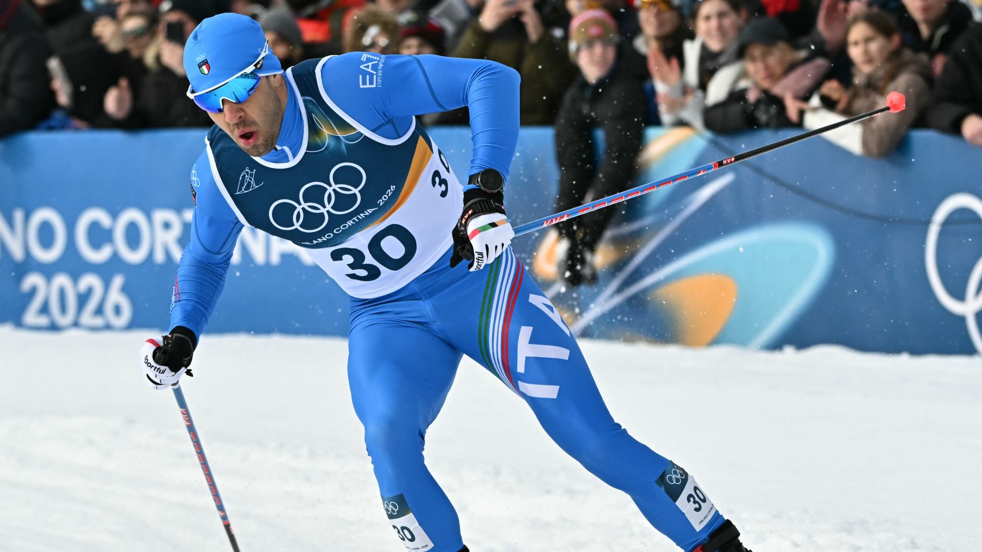 Pellegrino sci di fondo