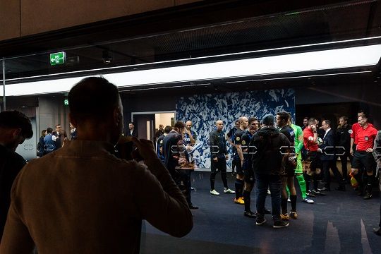 토트넘 핫스퍼 스타디움