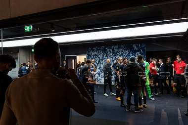 토트넘 핫스퍼 스타디움