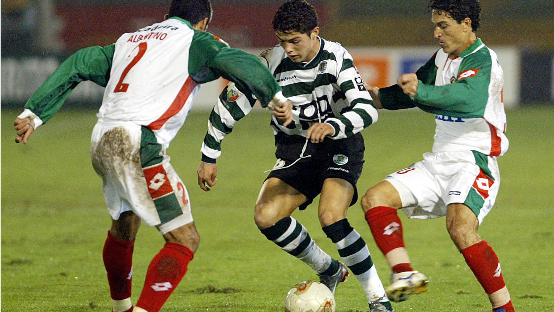 Cristiano Sporting