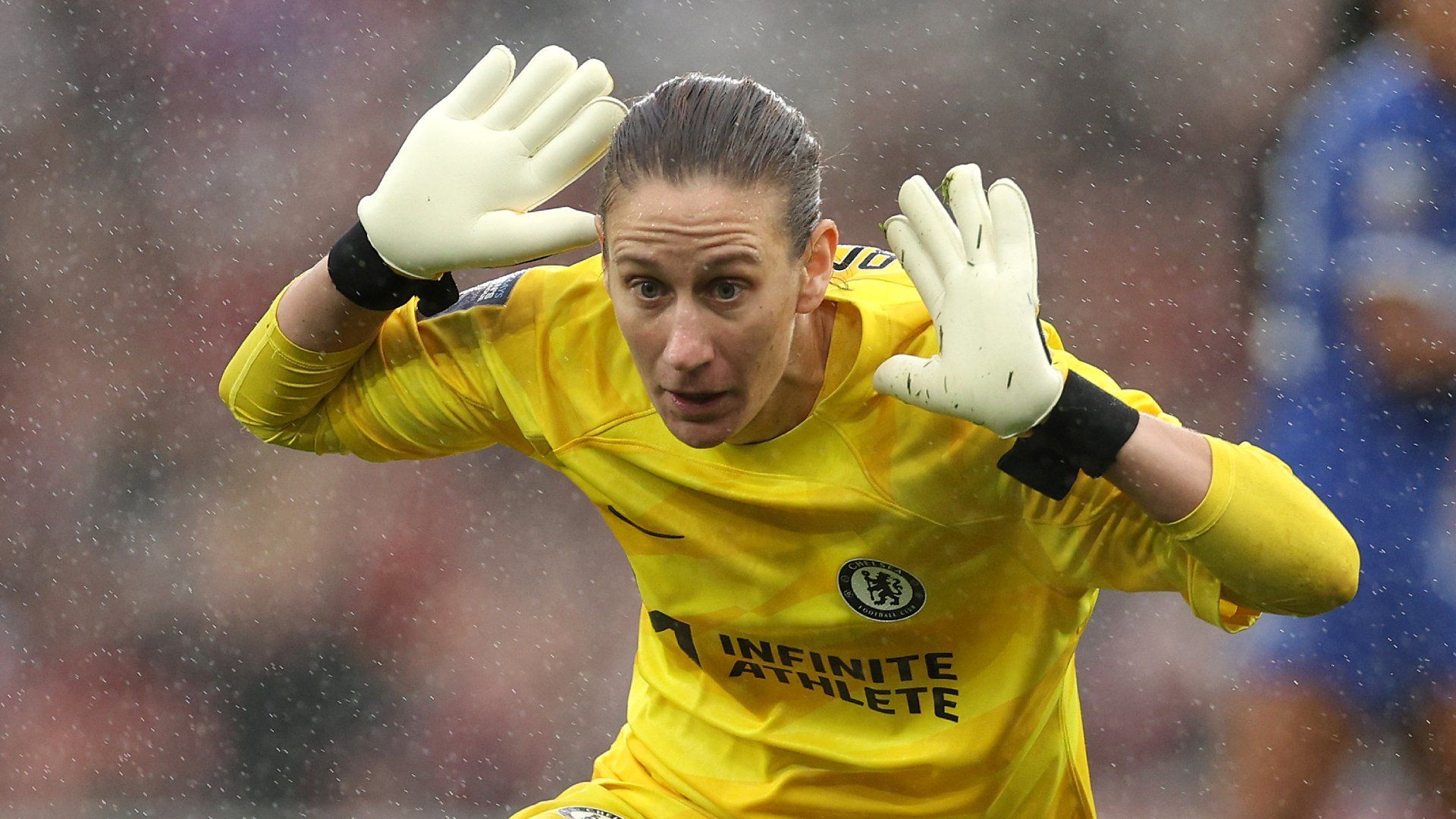 Ann-Katrin Berger Chelsea women 2023-24