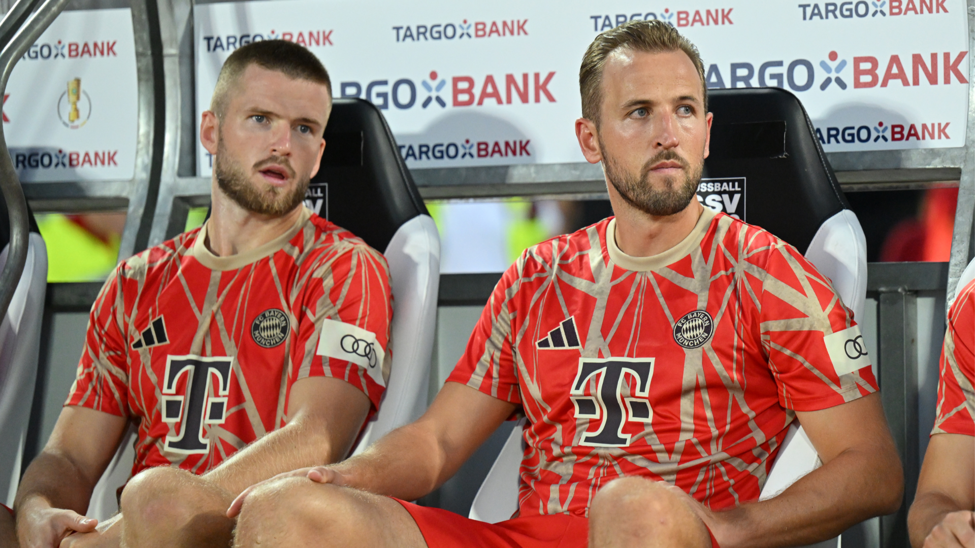 Harry Kane Reacts to Eric Diers Shocking Golf Retirement